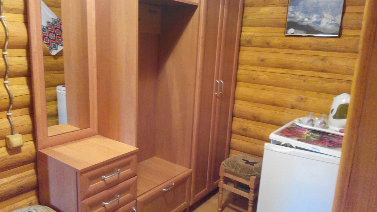 Uoksany Villa Карпати Екстериор снимка