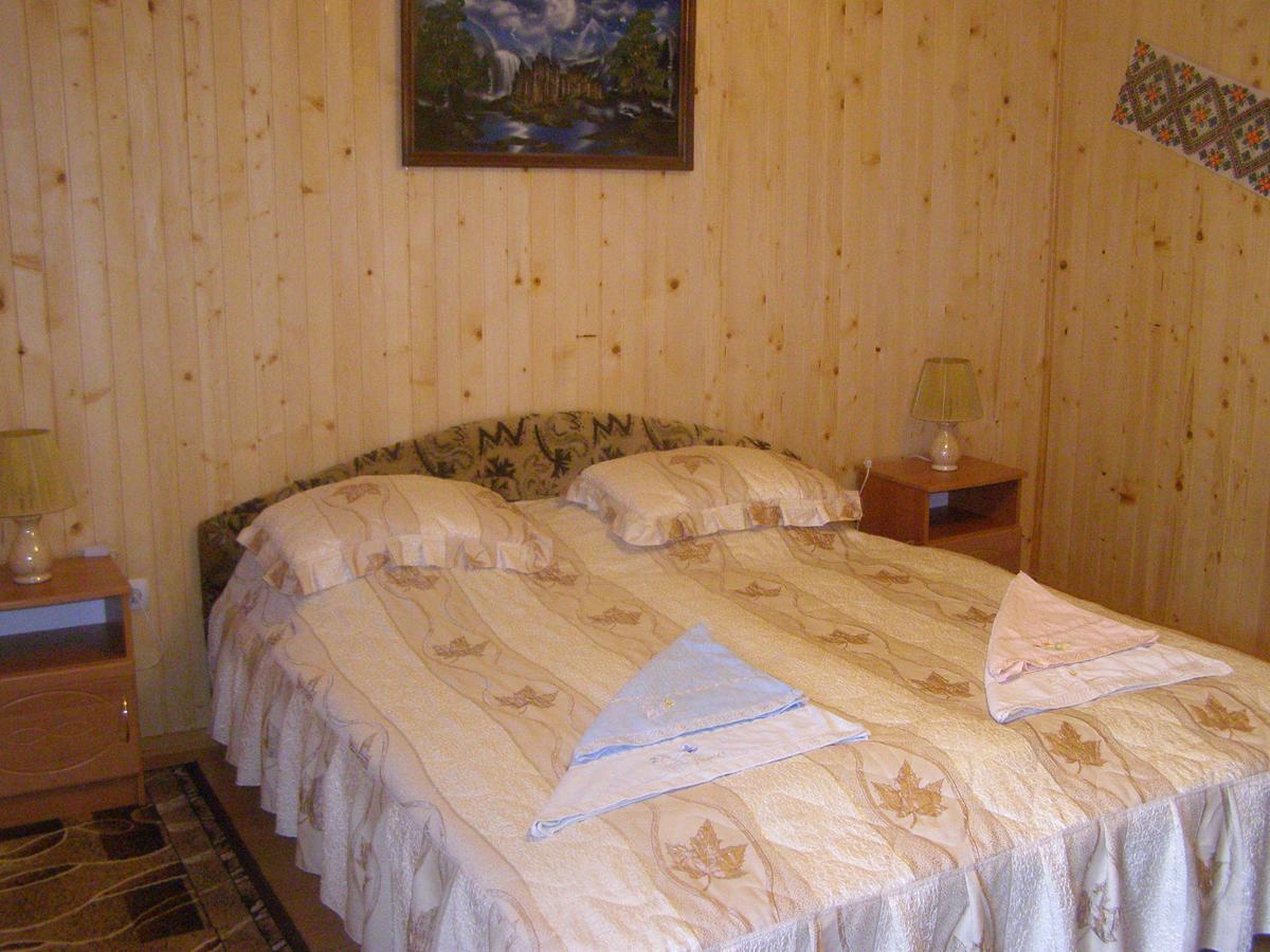 Uoksany Villa Карпати Екстериор снимка