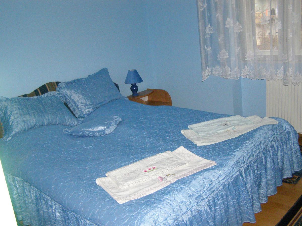 Uoksany Villa Карпати Екстериор снимка